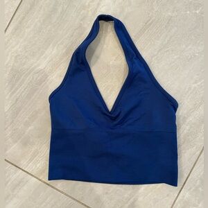 TALA Sculpt Seamless Halter Tank